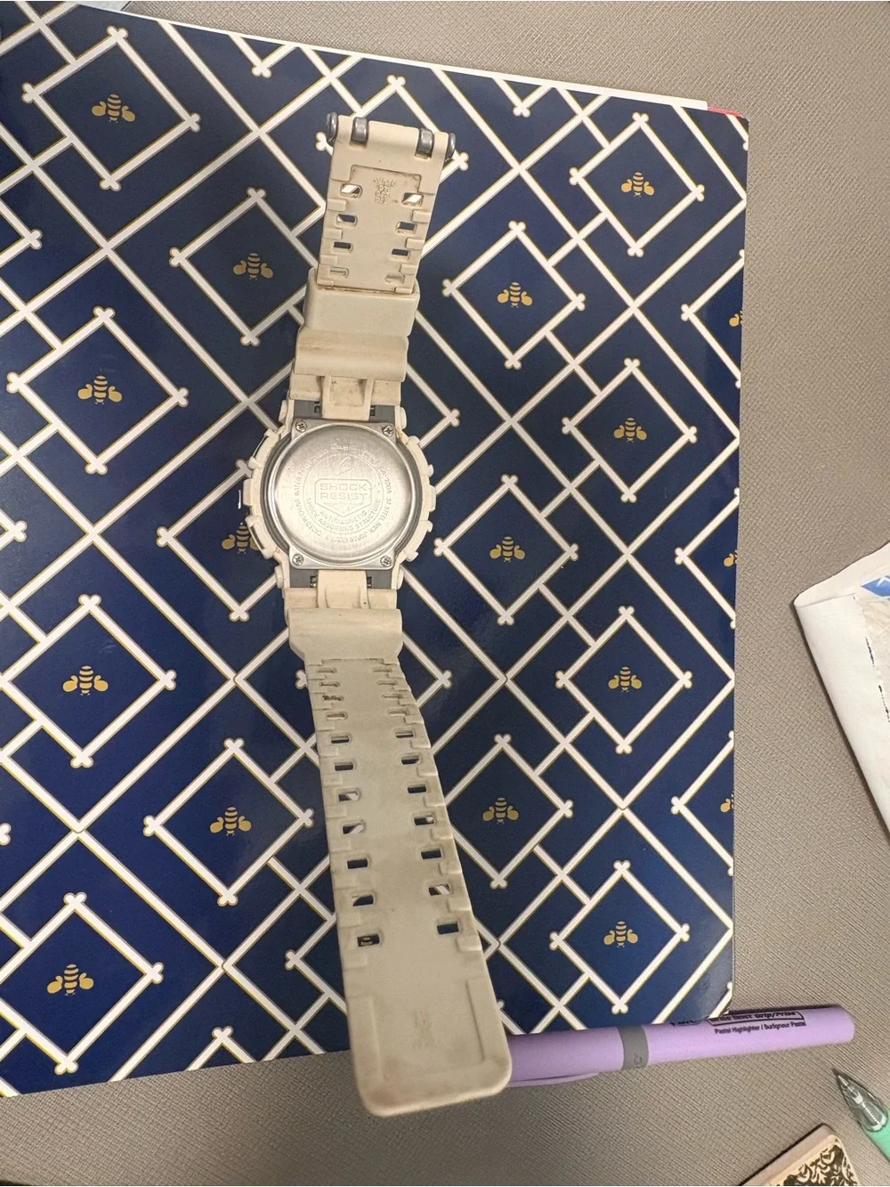 G-Shock shock sport